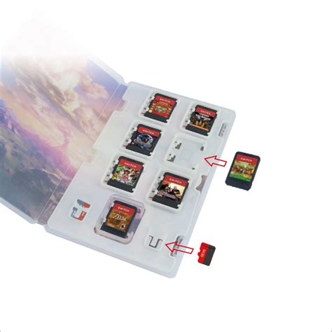 amazon tns-856 expansion card slot for nintendo switch